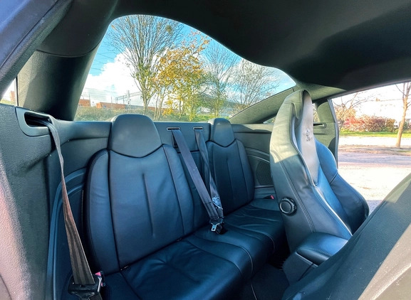 Peugeot RCZ cena 31500 przebieg: 133000, rok produkcji 2010 z Gdynia małe 596